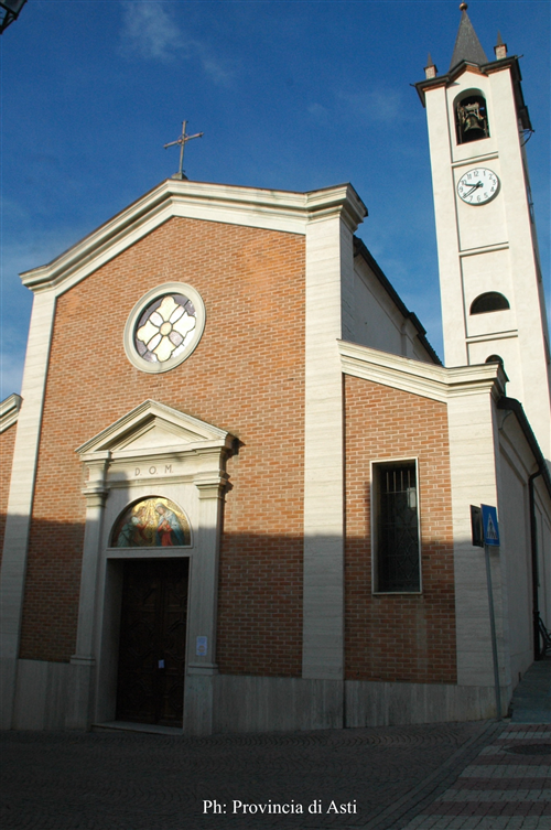 Chiesa della Santissima Ann...