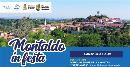 Montaldo Scarampi | “Montaldo in Festa” (edizione 2024)