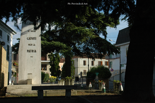 Monumento ai Caduti