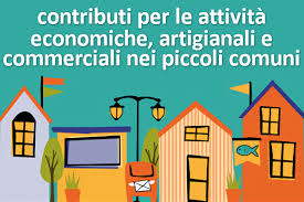 Fondo sostegno attivita' artigianali e commerciali aree interne